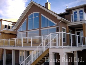 Railings in Edmonton
